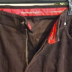 Mens Zegna Pants